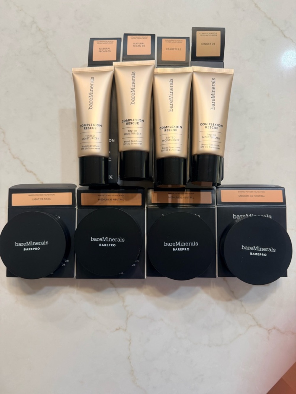 Bare Minerals Makeup